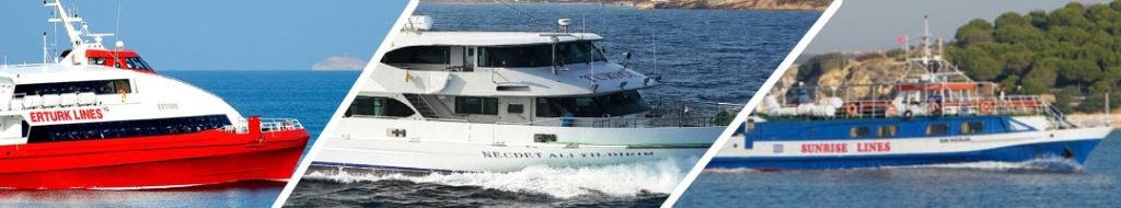 sakız adası feribotları - Atlas -Tur çeşme sakız adası feribotları