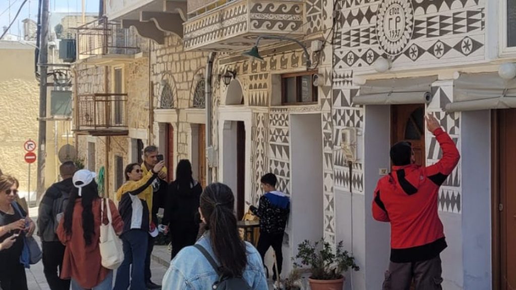 Sakız Adası Turları - Atlas -Tur Sakız Adası Turu pirgi köyü