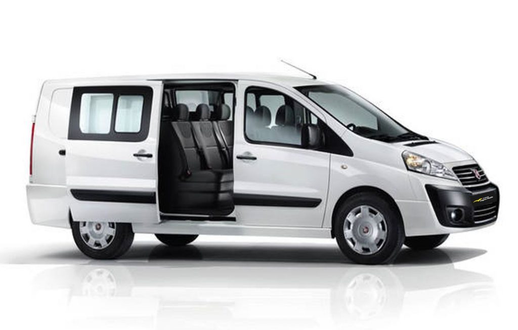 Sakız Adası kiralık 7 kişilik araç - Atlas -Tur Sakız Adası kiralık 7 kişilik araç