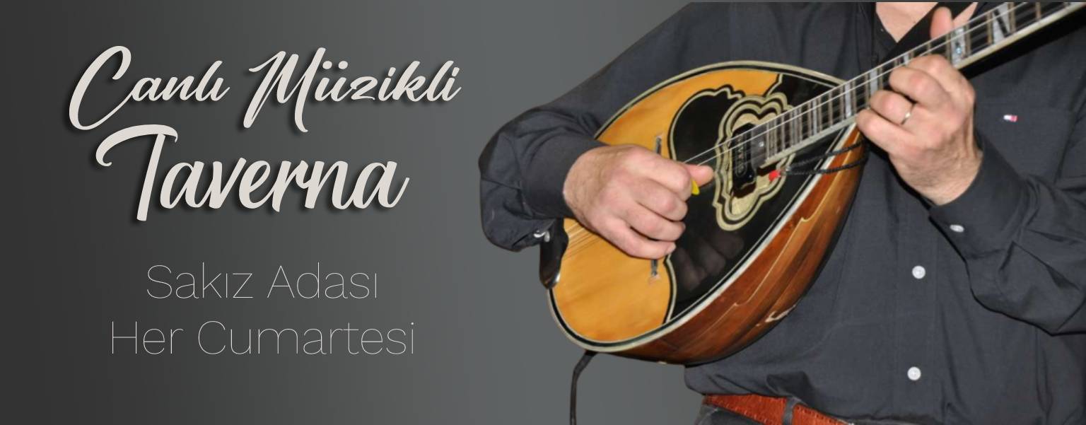 Canlı Müzikli Taverna
