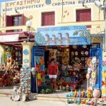Güney Ada Turu Sakız Adası Armolia Köyü
