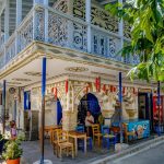 Sakız Adası Pirgi Köyü
