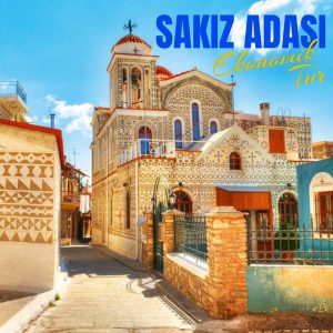 sakız adası ekonomik tur