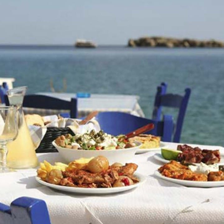 sakız adası lithi plajı