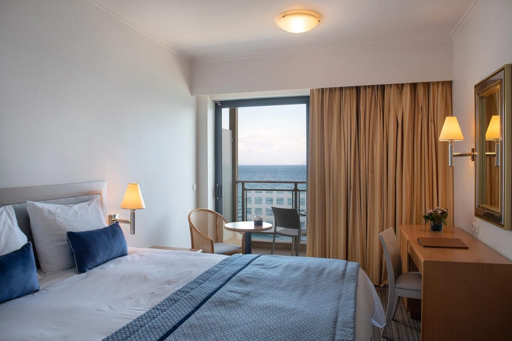 Sakız Adası Chandris Otel Oda