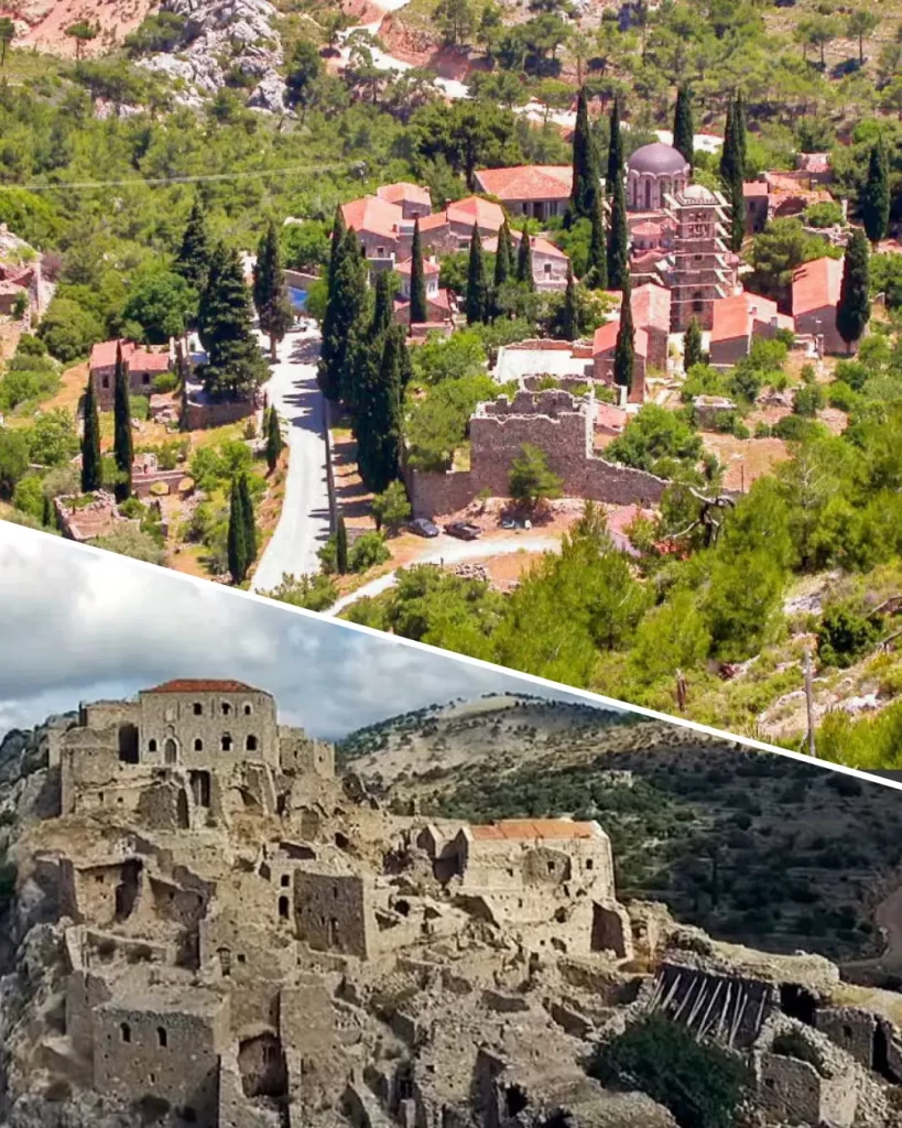 sakız adası batı ada turu