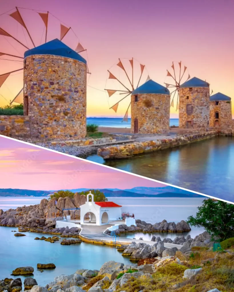 sakız adası kuzey ada turu