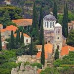 sakız adası nea moni manastırı