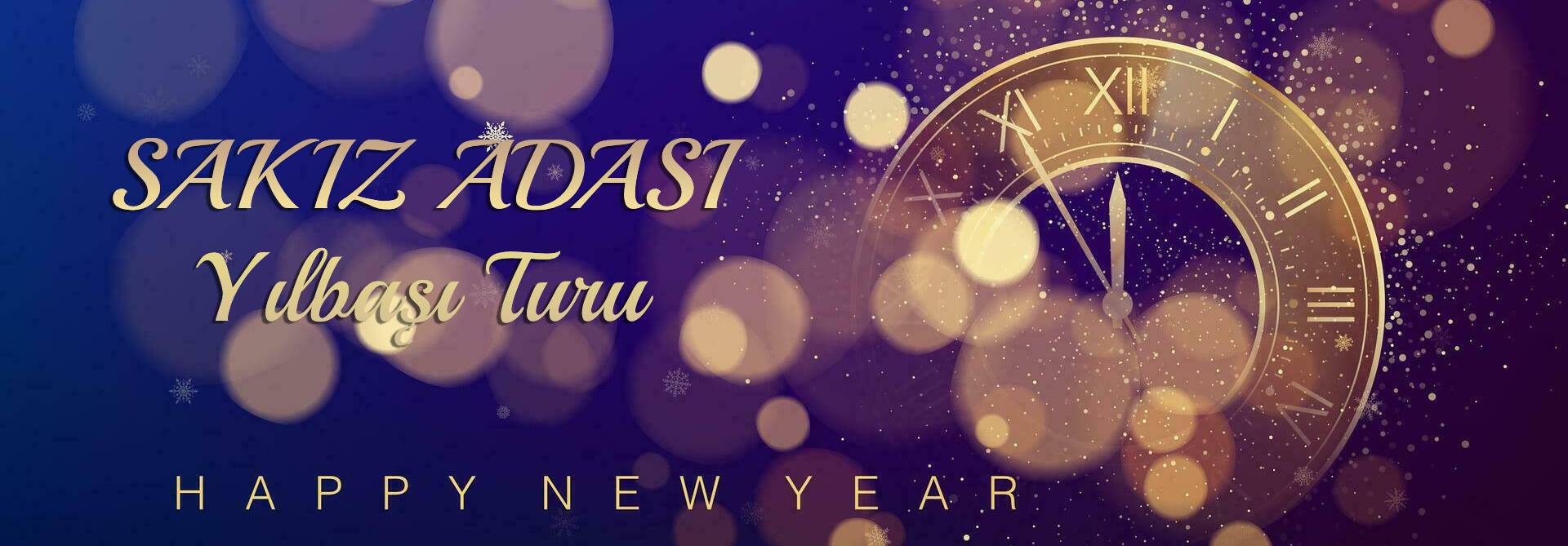 sakız adası yılbaşı turu 2025