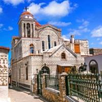 sakız adası pirgi köyü