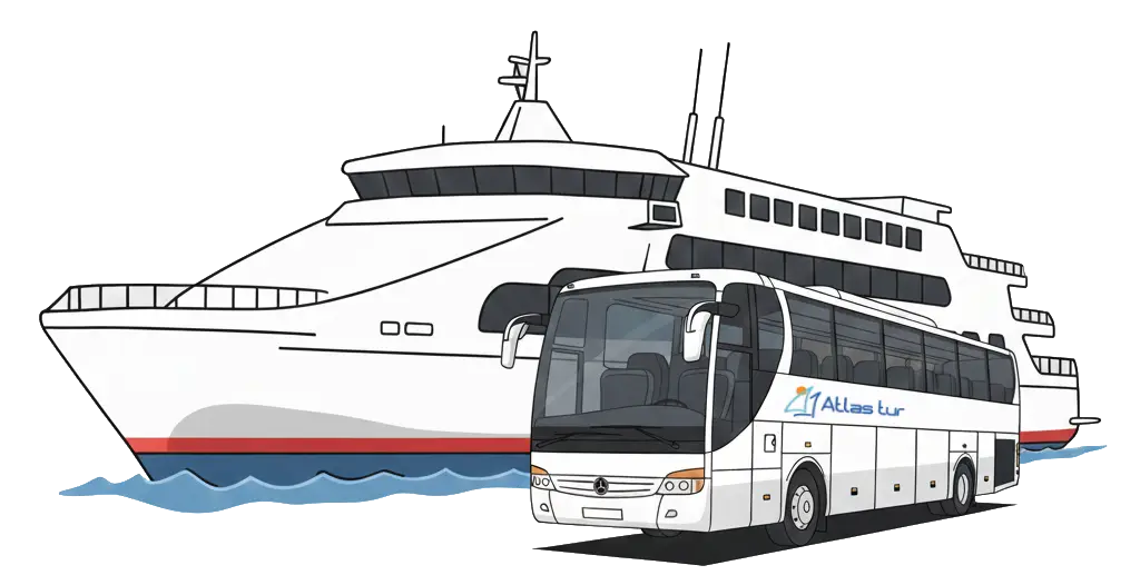 Atlas Tur Sakız Adası