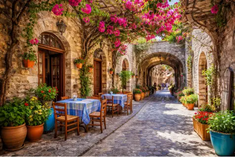 sakız adası paskalya turu